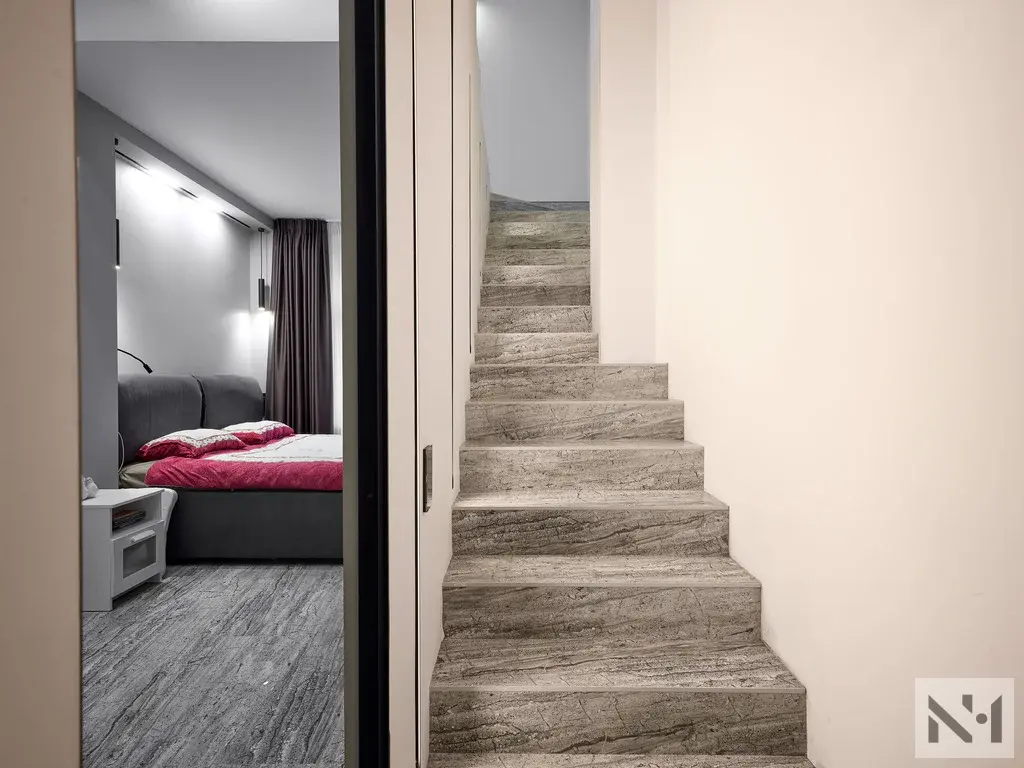 Двухуровневая сити-вилла в бизнес классе на Петроградской! - Фото 18