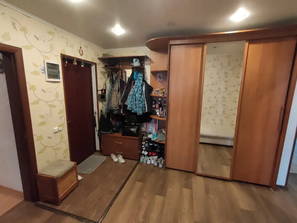 В продаже 5-комнатная квартира г. Фрязино, проспект Мира, д. 31 - Фото 5