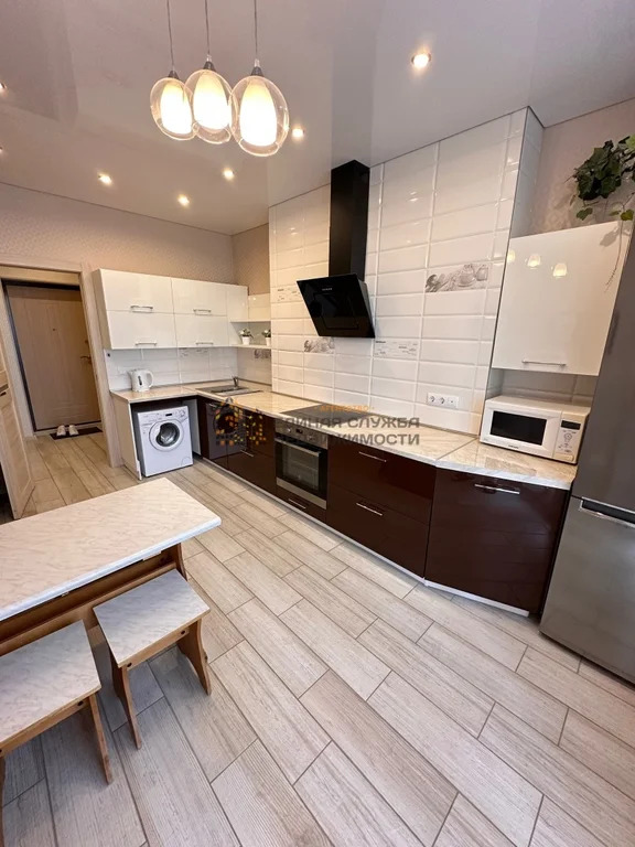 Аренда квартиры, Уфа, ул. Бориса Домашникова - Фото 4