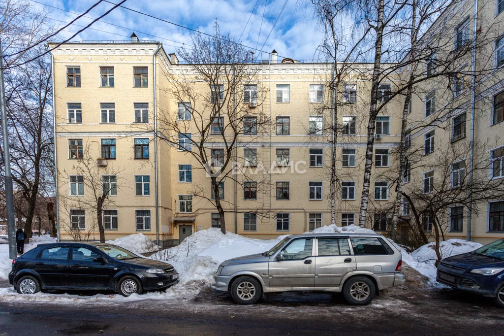 Москва, 4-й Рощинский проезд, д.16, 2-комнатная квартира на продажу - Фото 35