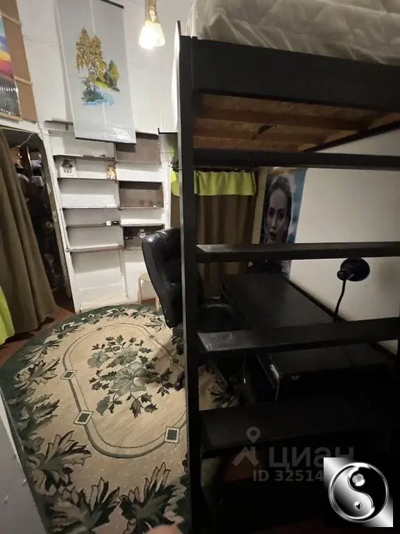 Снять комнату 98.0/12-12м 1-й Колобовский пер., 27/3С2, Москва, ЦАО, ... - Фото 27