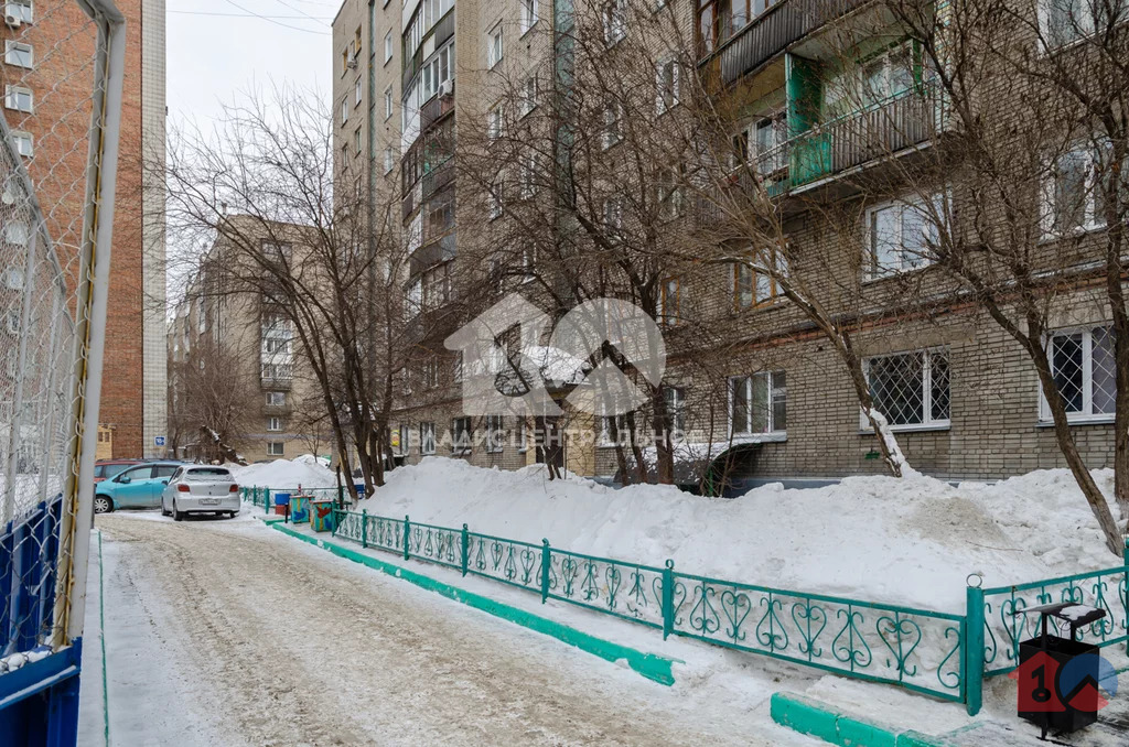 городской округ Новосибирск, Новосибирск, улица Челюскинцев, д.18, ... - Фото 17