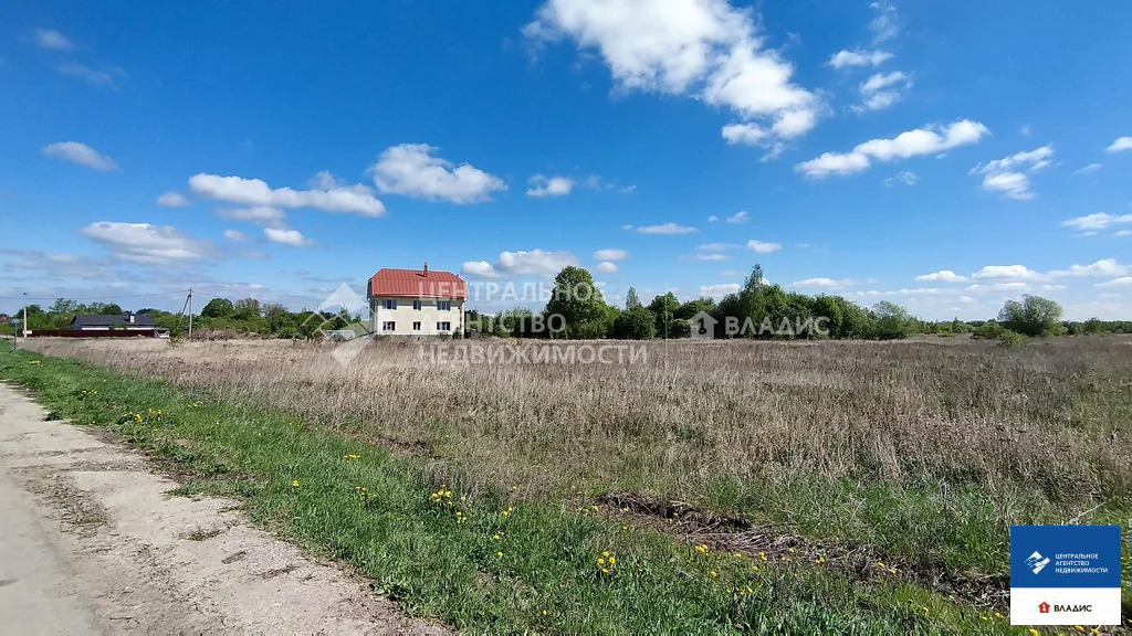 Продажа участка, Бахмачеево, Рязанский район, 4 - Фото 1