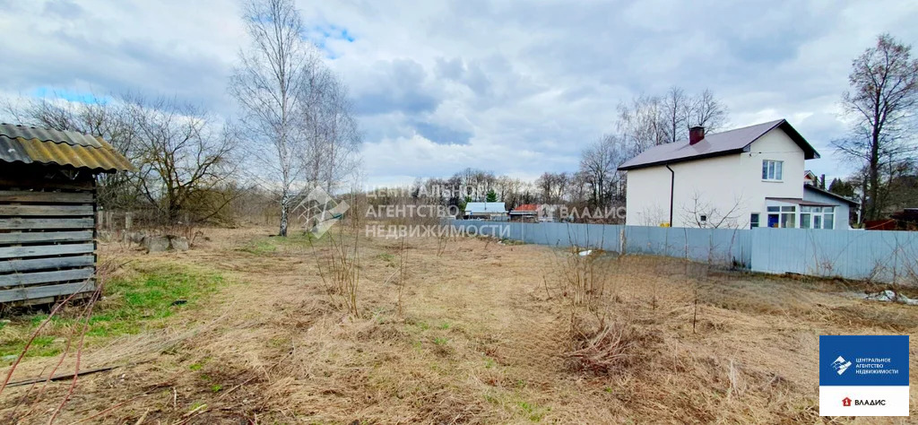 Продажа участка, Секиотово, Рязанский район, Полевая улица - Фото 1