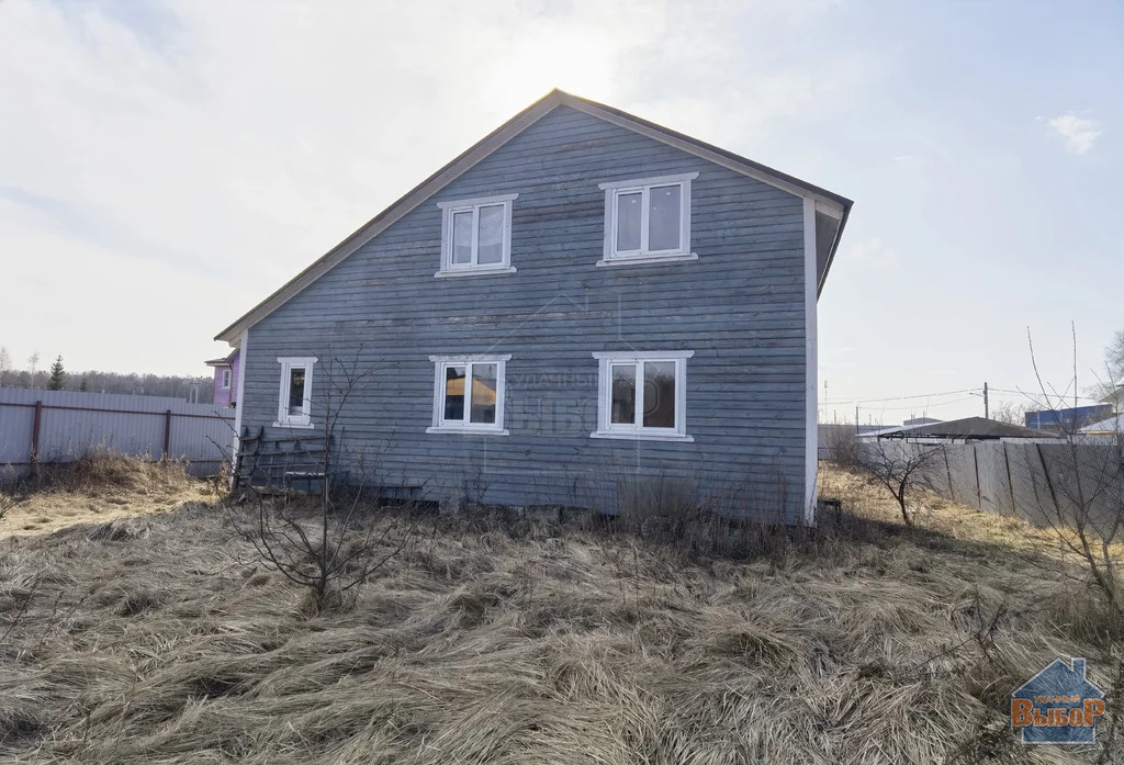Продажа дома, Какузево, Раменский район, 4Б - Фото 3