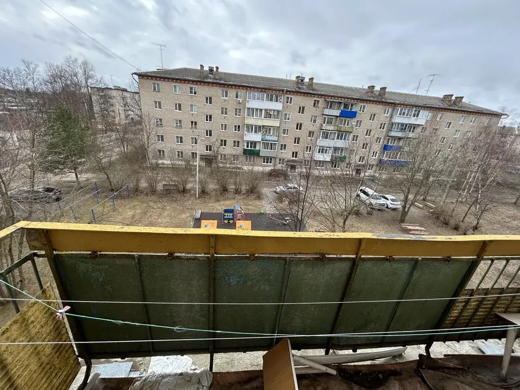 1-к. квартира, 30,5 м2, 4/5 эт. - Фото 8