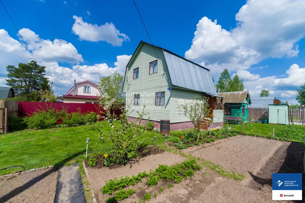 Продажа дома, Рязанский район - Фото 1