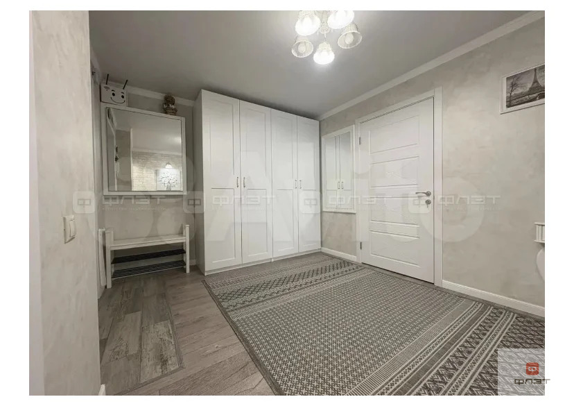 Продажа квартиры, Казань, ул. Солнечная (Лесной городок) - Фото 14