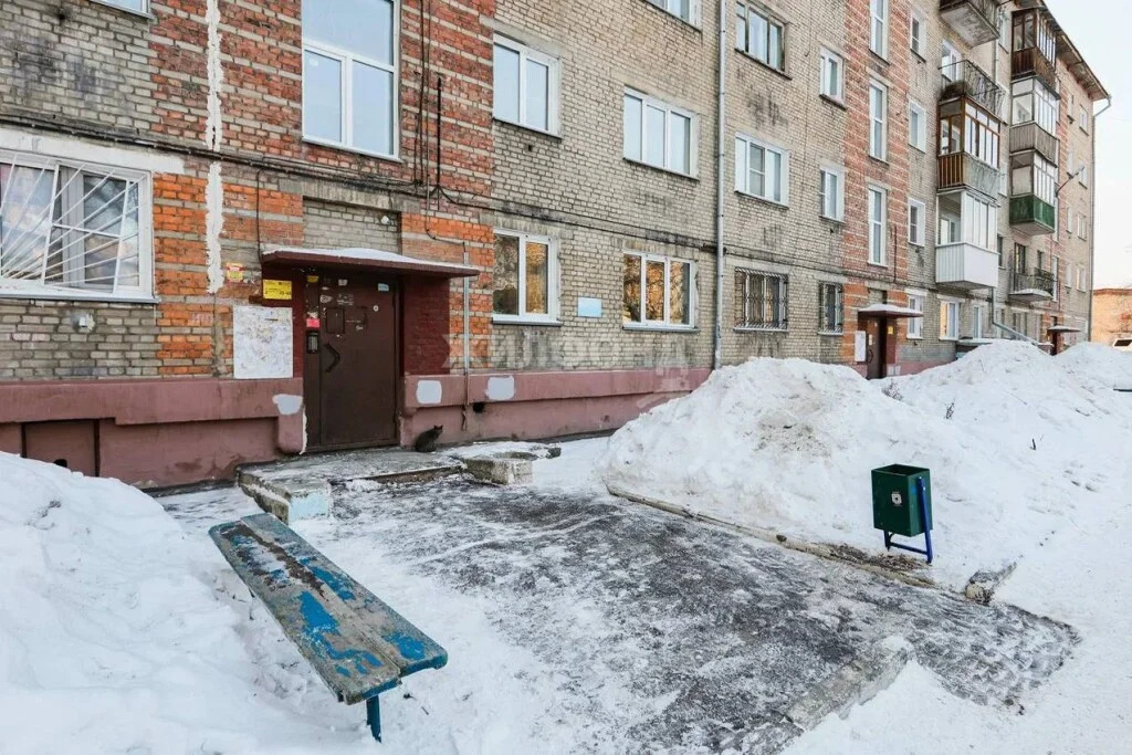 Продажа квартиры, Новосибирск, ул. Танковая - Фото 9