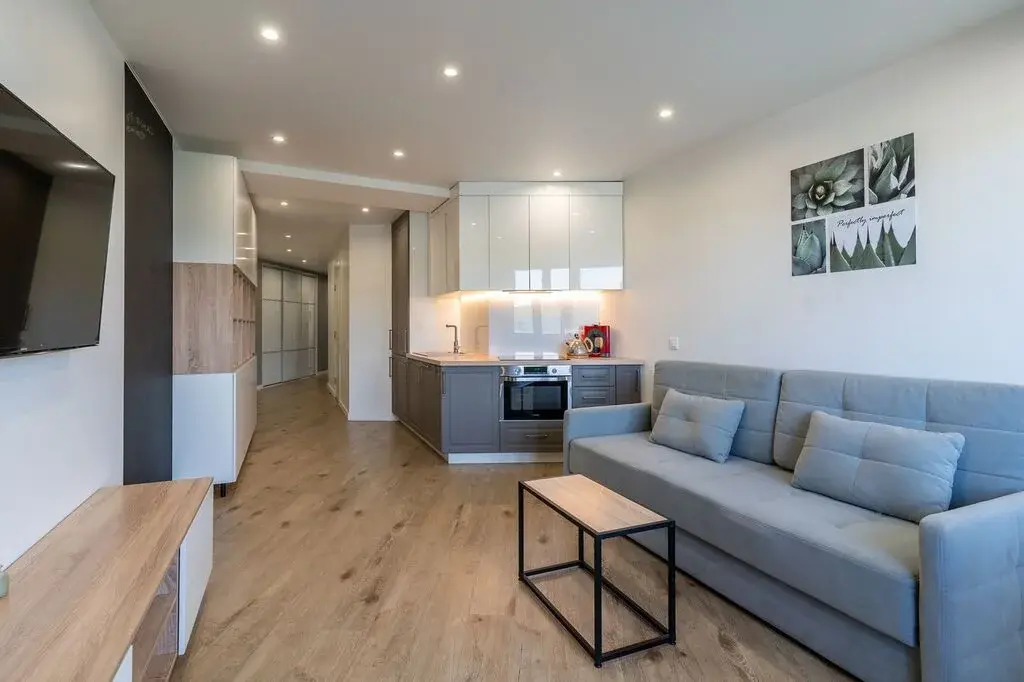 Сдам квартиру в ЖК 1-й Лермонтовский - Фото 1