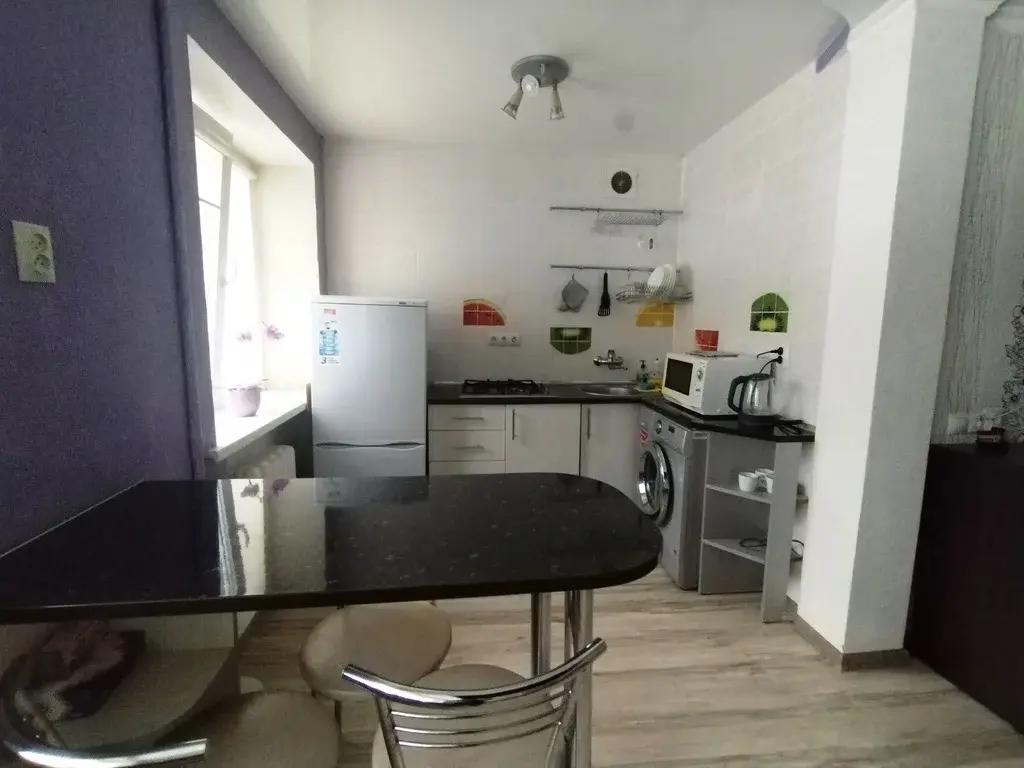 Квартира-студия с Wi-Fi интернетом. Евроремонт, - Фото 7