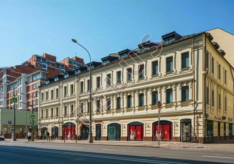 м. Менделеевская Новослободская 5600м2 Здание (ном. объекта: 7991) - Фото 1