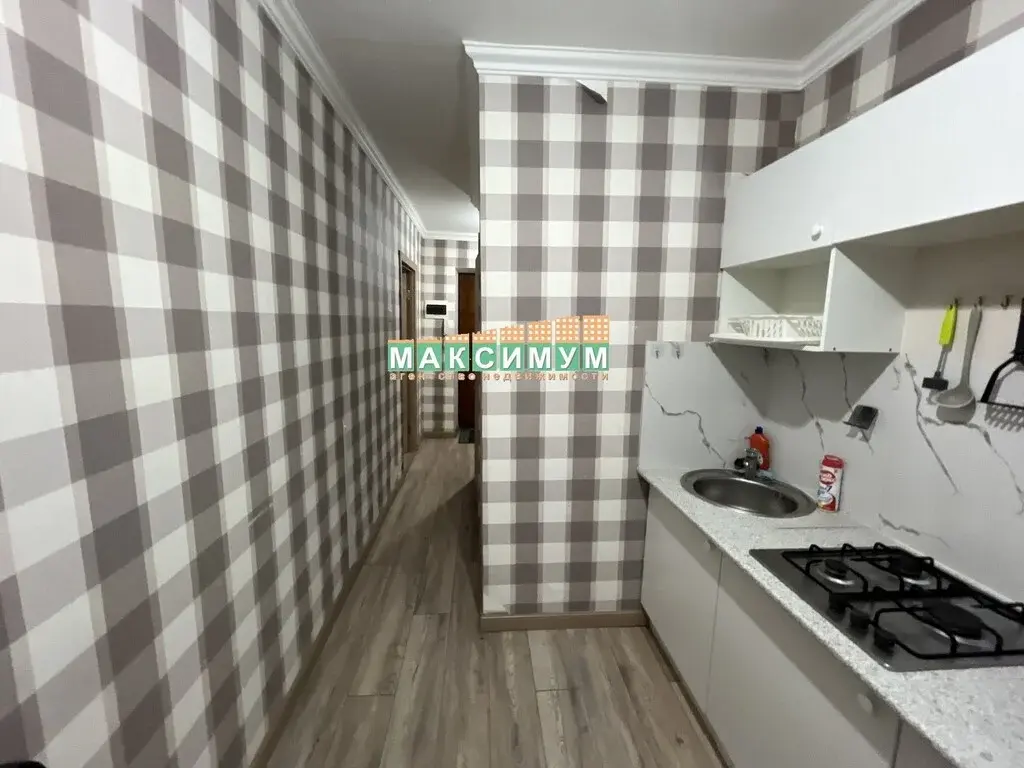 1 комнатная квартира в Домодедово, ул. Рабочая, д.49 - Фото 12