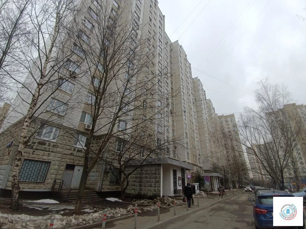 Продается квартира, 37.6 м - Фото 0