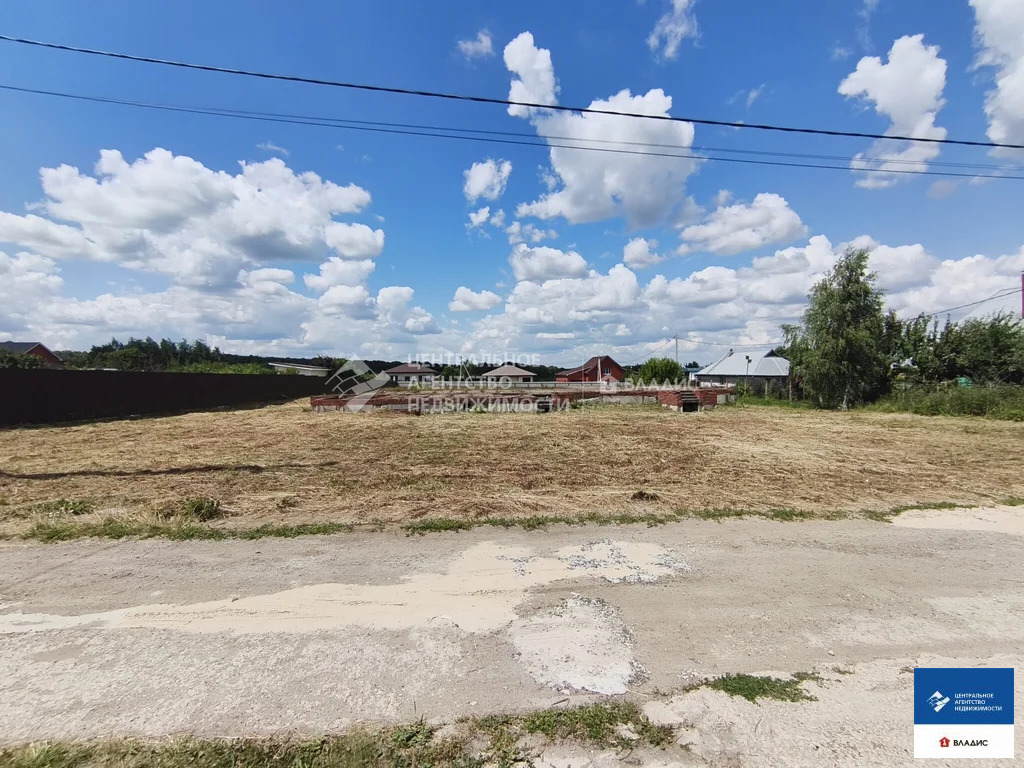 Продажа участка, Учхоза Стенькино, Рязанский район, Дачная улица - Фото 1