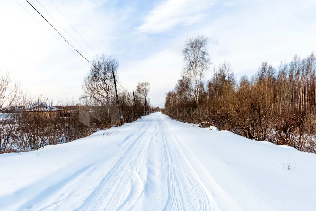 Продажа участка, Тюмень, г Тюмень - Фото 21