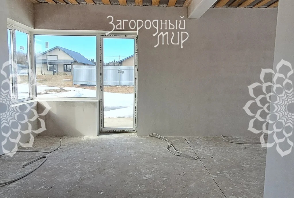 Продам дом, Минское шоссе, 65 км от МКАД - Фото 16
