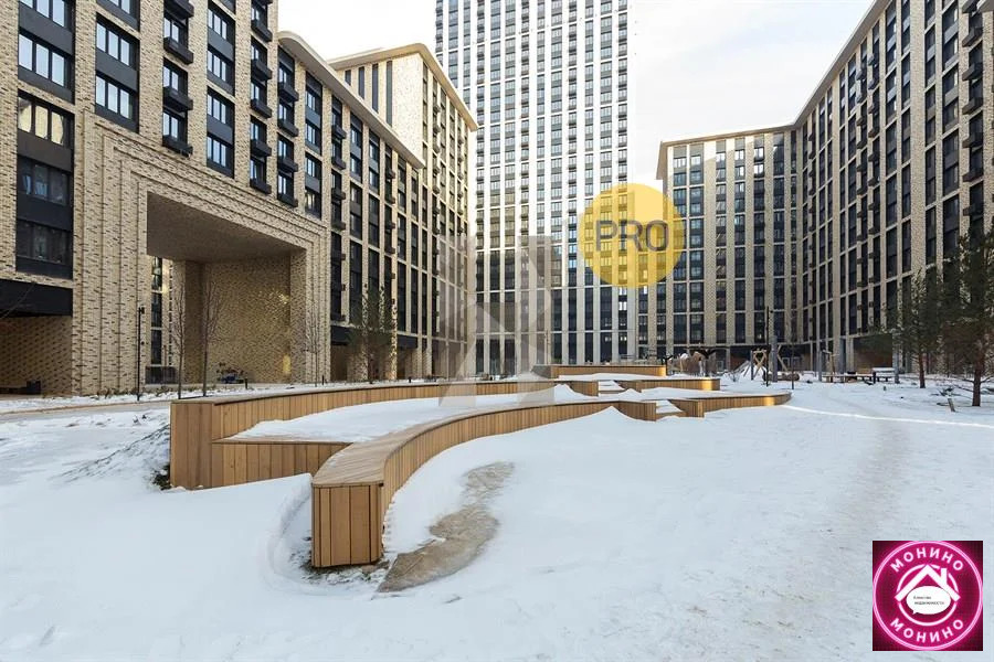 Продажа квартиры в новостройке, м. Раменки, ул. Винницкая - Фото 1