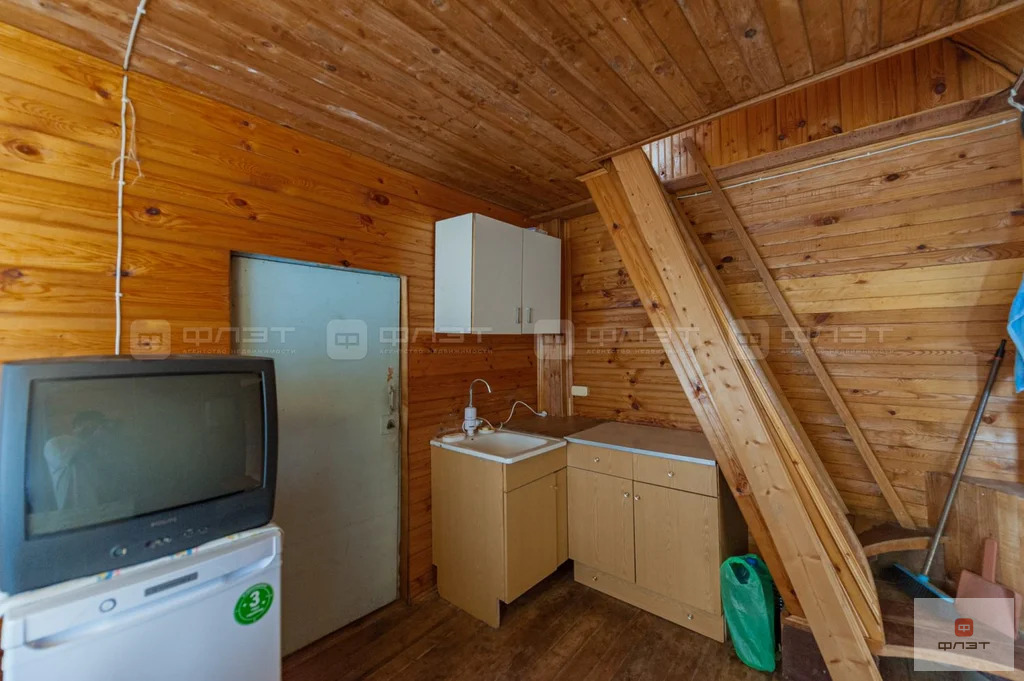 Продажа дома, Нижний Услон, Верхнеуслонский район, снт. СНТ Родник 5-й ... - Фото 13