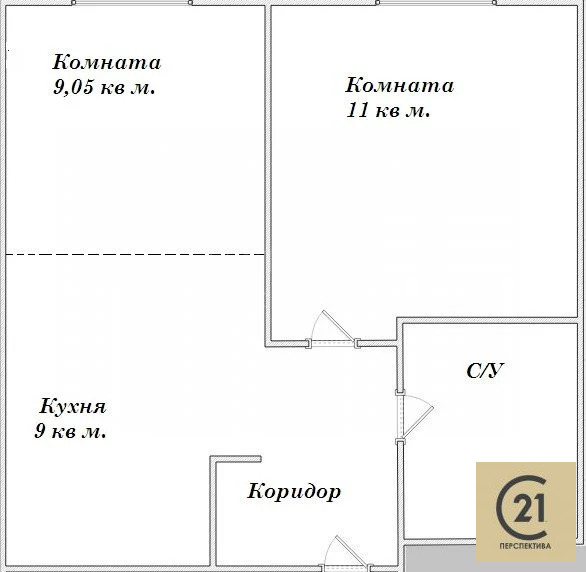 Продажа квартиры, Видное, Ленинский район, улица Крымская - Фото 1