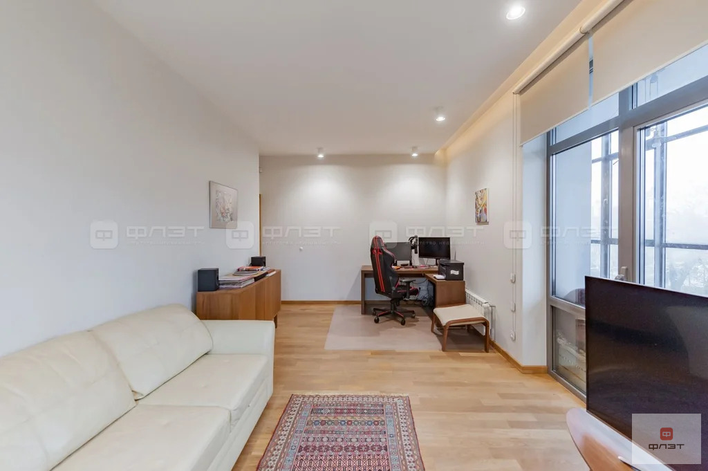 Продажа квартиры, Казань, ул. Патриса Лумумбы - Фото 8