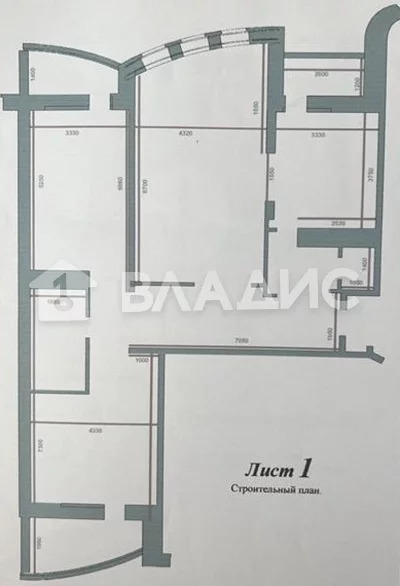 Москва, Зеленодольская улица, д.36к2, 3-комнатная квартира на продажу - Фото 49