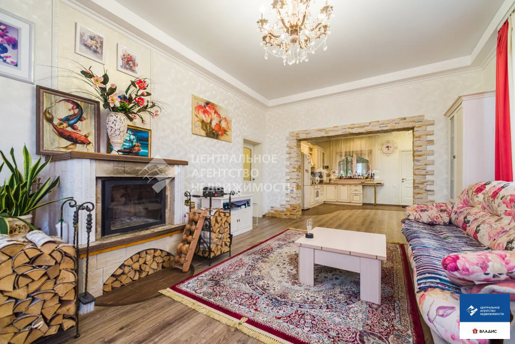 Продажа дома, Заборье, Рязанский район, Школьная улица - Фото 18