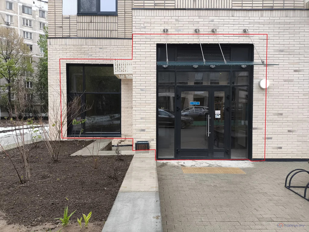 Продажа торгового помещения, ул. Лавочкина - Фото 2