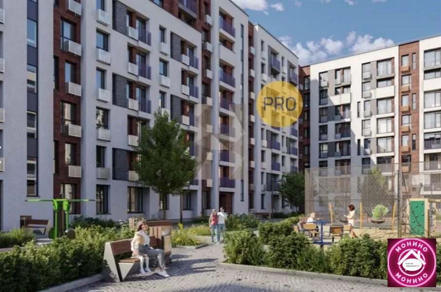 Продажа квартиры в новостройке, Борисовка, Подольский район, Борисовка ... - Фото 6