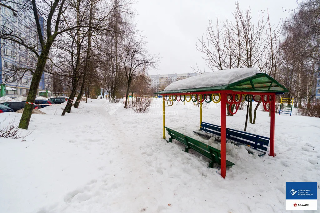 Продажа квартиры, Рязань, ул. Бирюзова - Фото 13