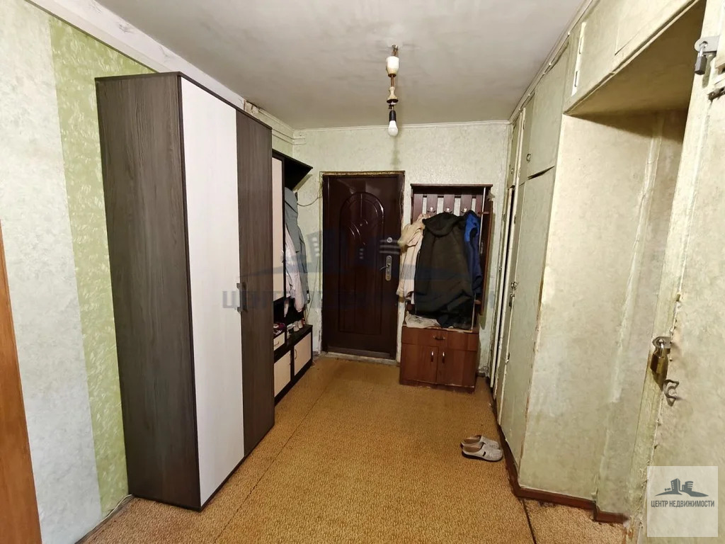 ПРОДАЁТСЯ БОЛЬШАЯ КОМНАТА 17 КВ.М., В 3-КОМНАТНОЙ КВАРТИРЕ С БАЛКОНОМ, ... - Фото 4