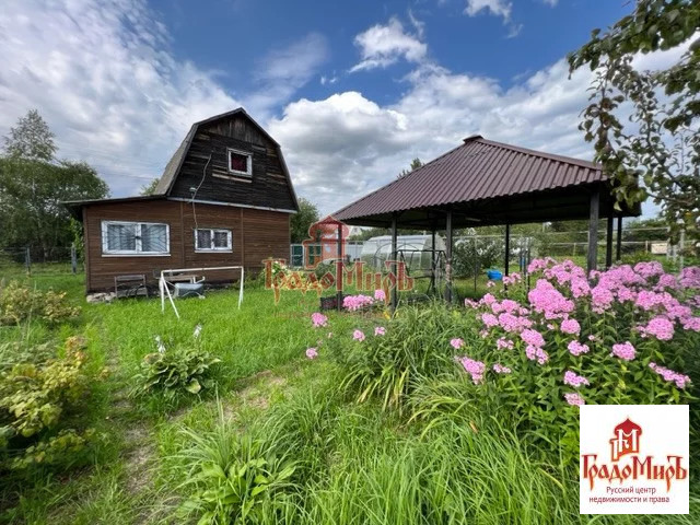 Продажа дома, Дубининское, Сергиево-Посадский район, Энергетик снт. - Фото 11