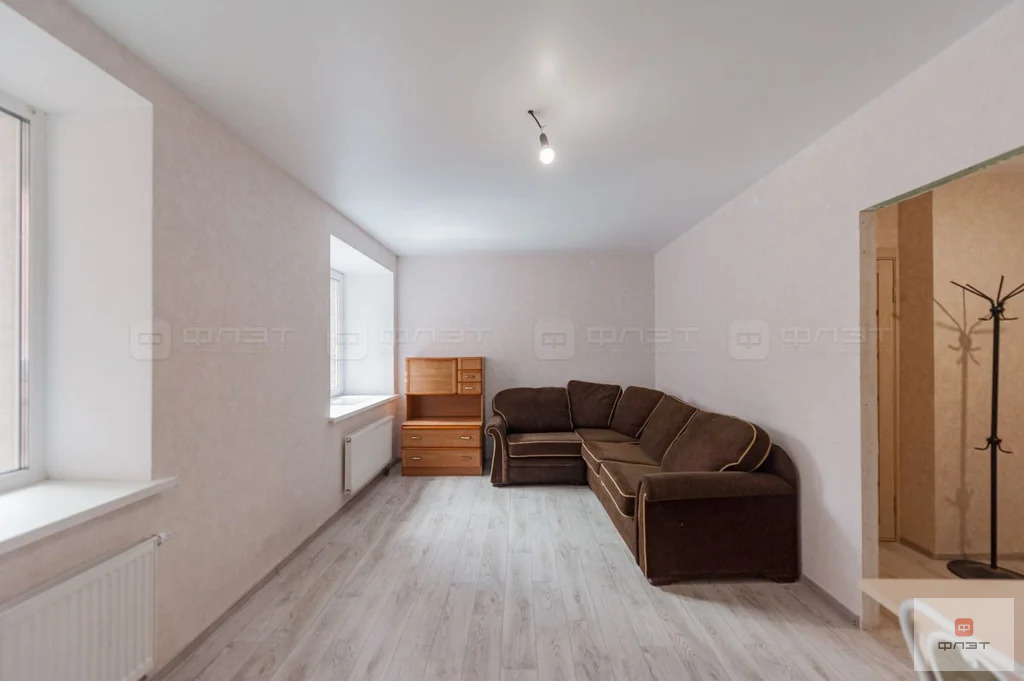 Продажа квартиры, Осиново, Зеленодольский район, ул. Марата Ахметшина - Фото 0