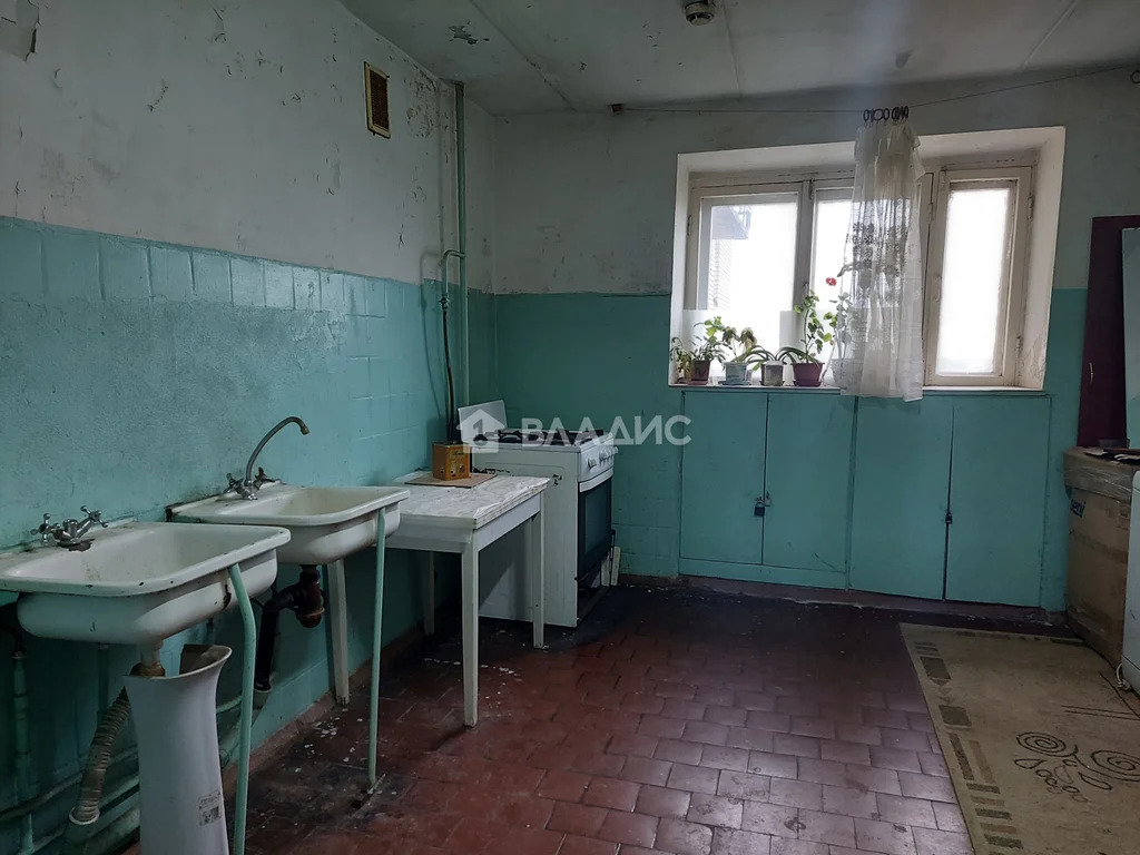 городской округ Владимир, Северная улица, д.15А, комната на продажу - Фото 12