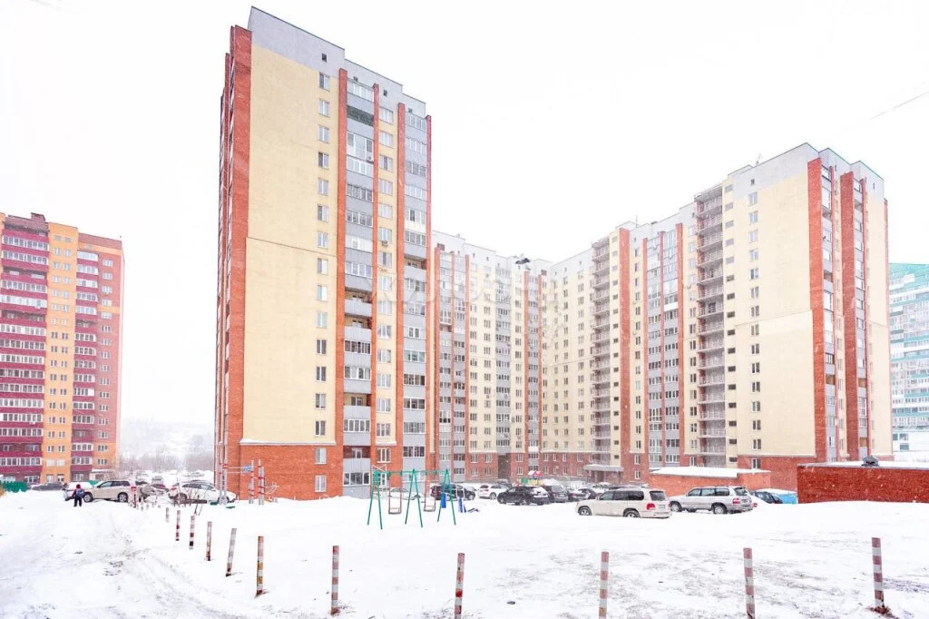 Продажа квартиры, Новосибирск, Адриена Лежена - Фото 10