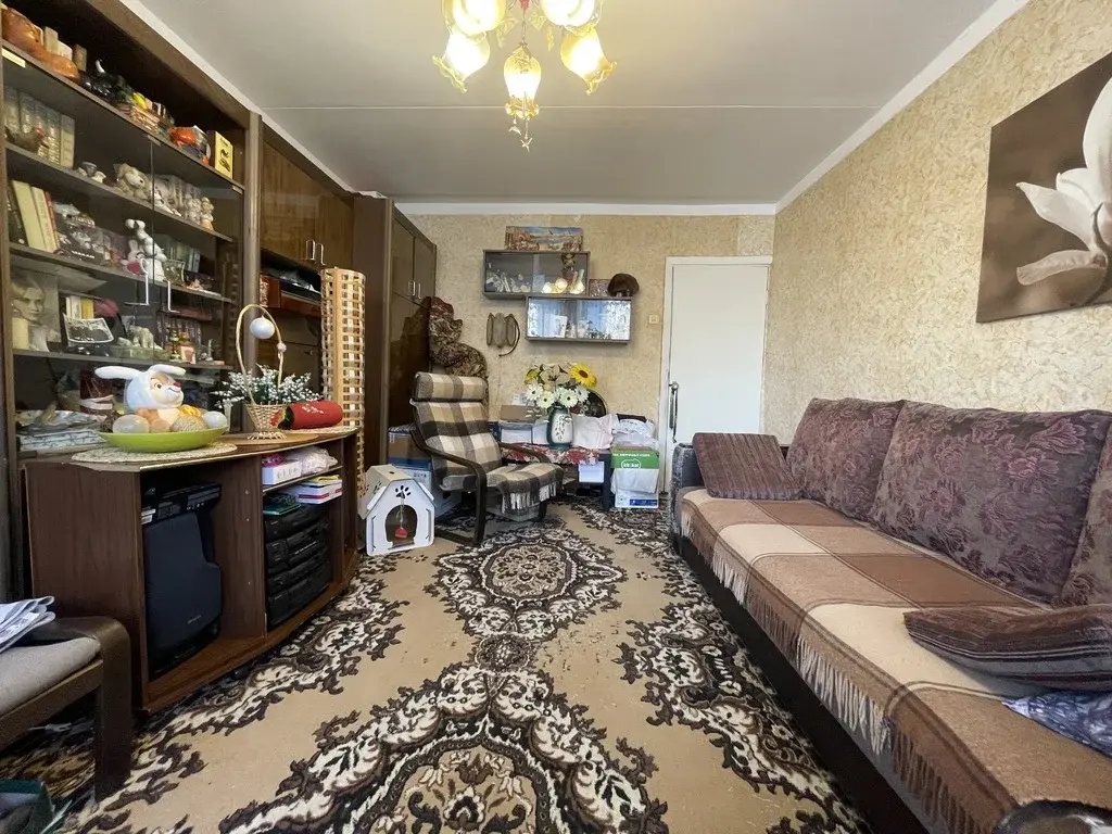 2х комнатная квартира в центре города - Фото 3