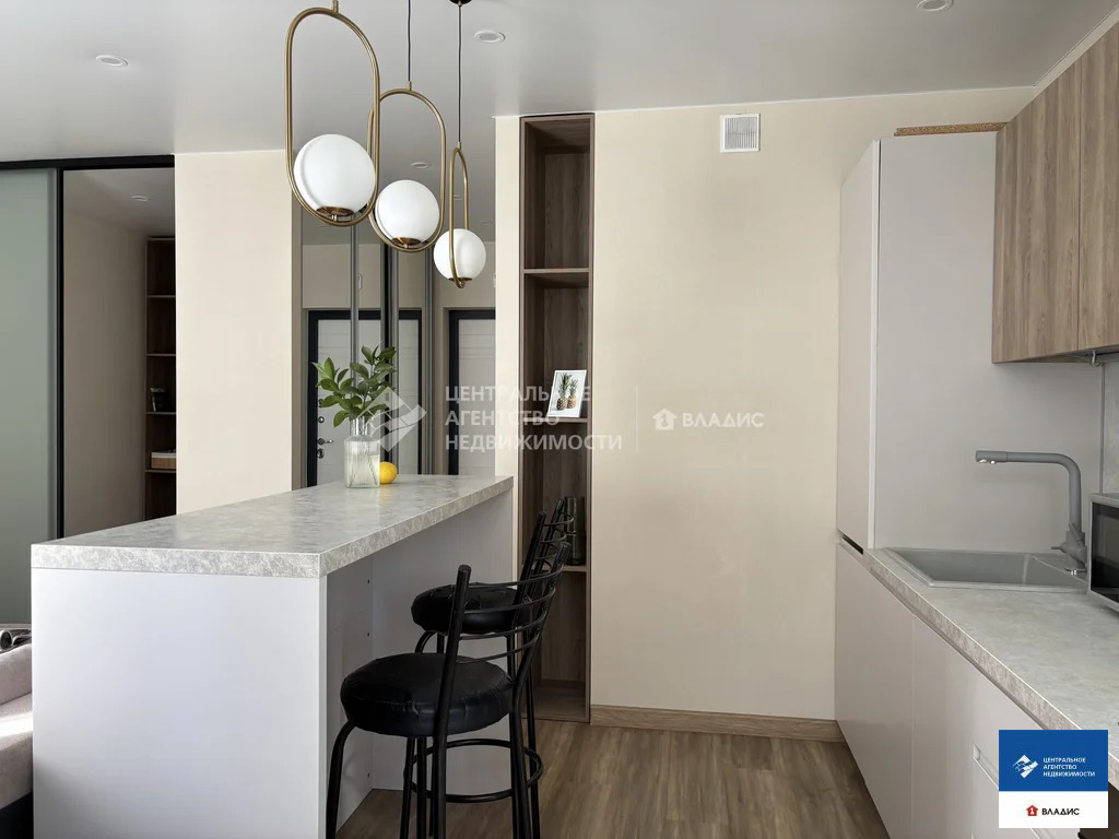 Продажа квартиры, Дядьково, Рязанский район, Зеленая улица - Фото 8