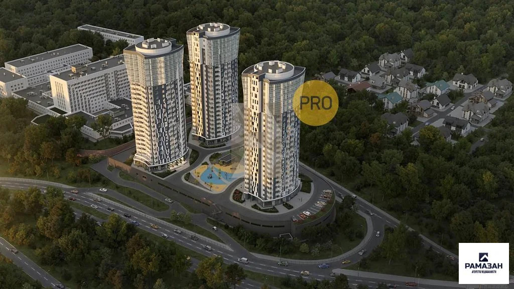 Продажа квартиры в новостройке, Казань, м. Горки, ул. Танковая - Фото 4