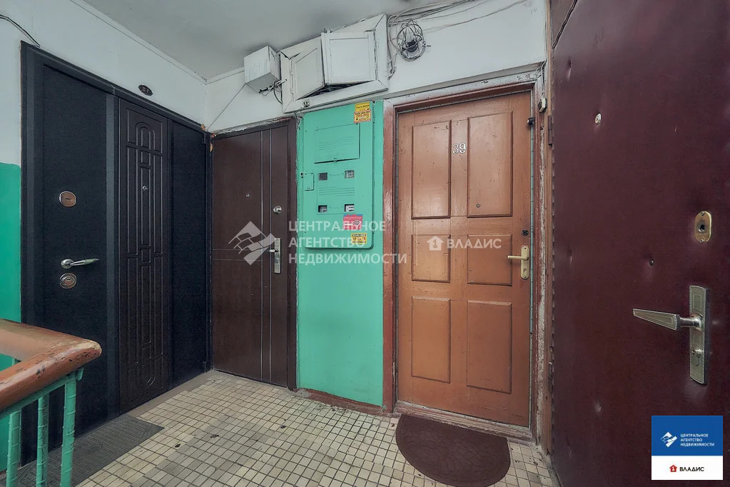 Продажа квартиры, Рязань, ул. Дзержинского - Фото 10