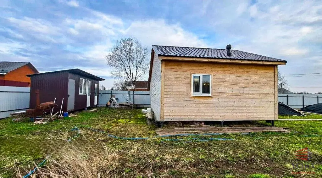 Продаётся дом 32.5 кв. м. г/о Луховицы,переулок Светлый - Фото 3