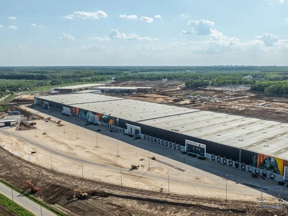 Продажа торгового помещения, м. Ольховая, промышленный парк Кувекино - Фото 1