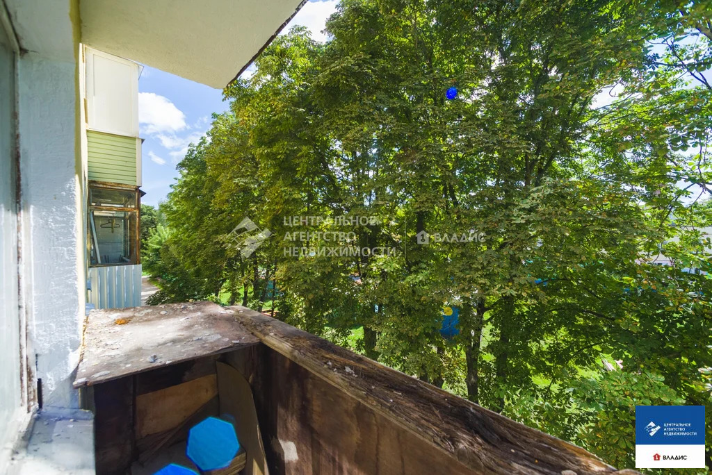 Продажа квартиры, Рязань, улица 1-е Бутырки - Фото 10