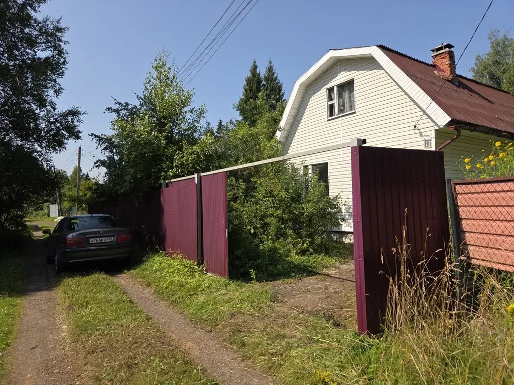 Дом на участке Рузский район, пос.Дорохово - Фото 25