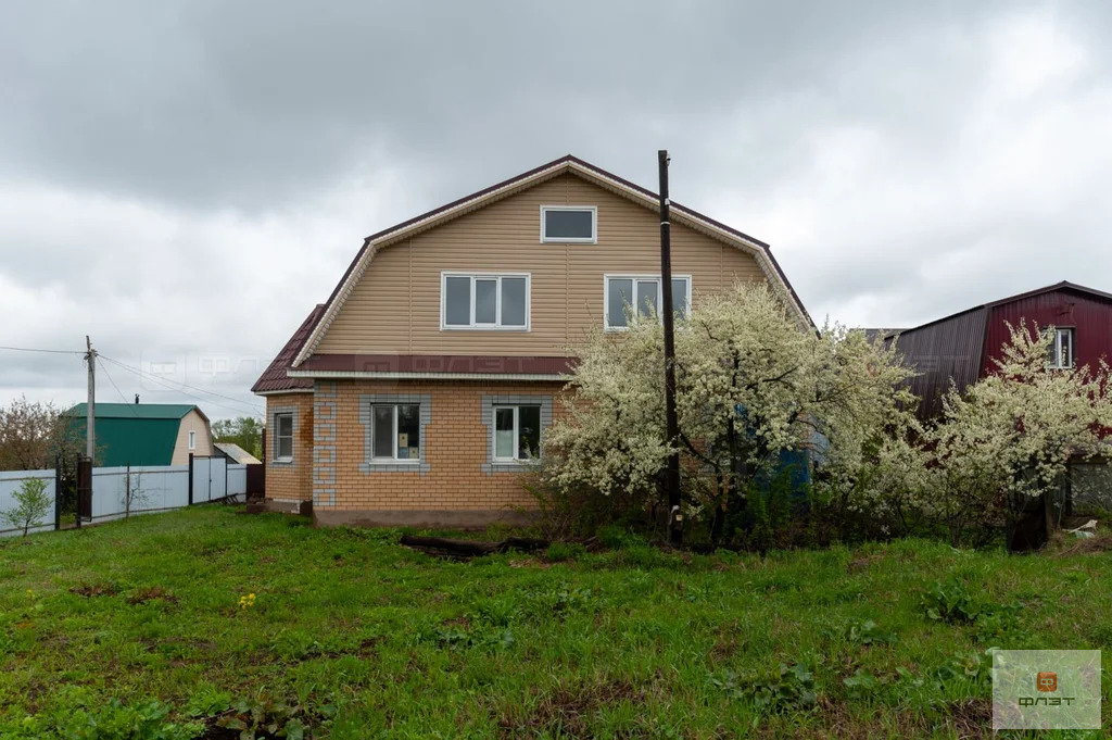 Продажа дома, Казань, снт. Товарищество Овощник-2 - Фото 0