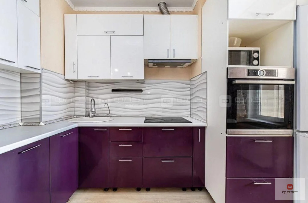 Продажа квартиры, Казань, ул. Тэцевская - Фото 16