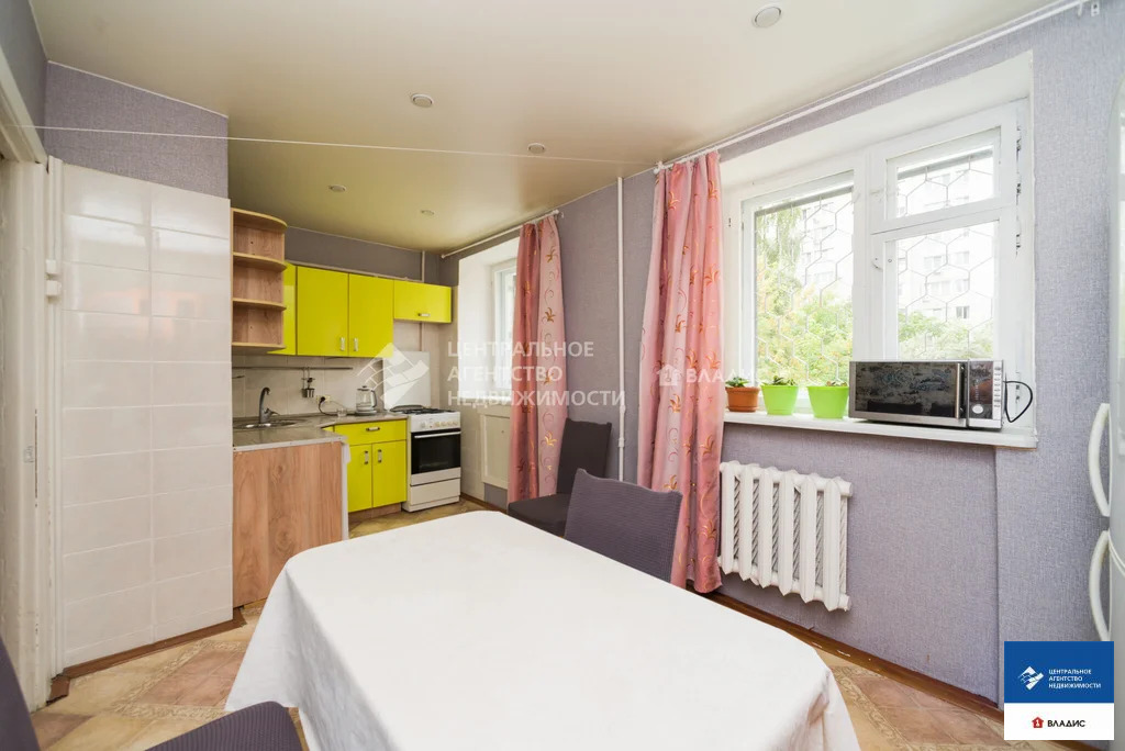 Продажа квартиры, Рязань, ул. Бирюзова - Фото 3