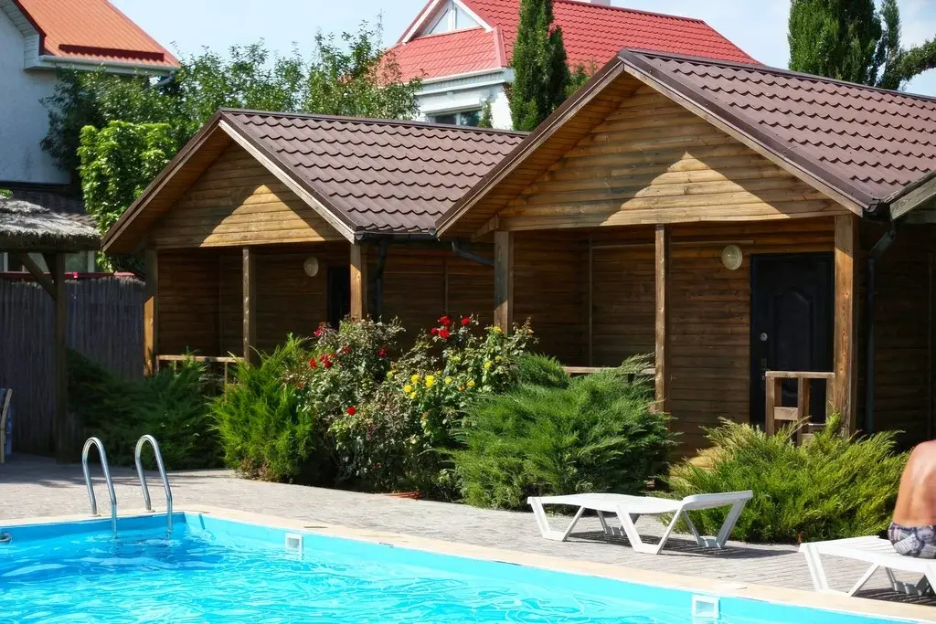 База отдыха под Евпаторией с перспективой расширения - Фото 10