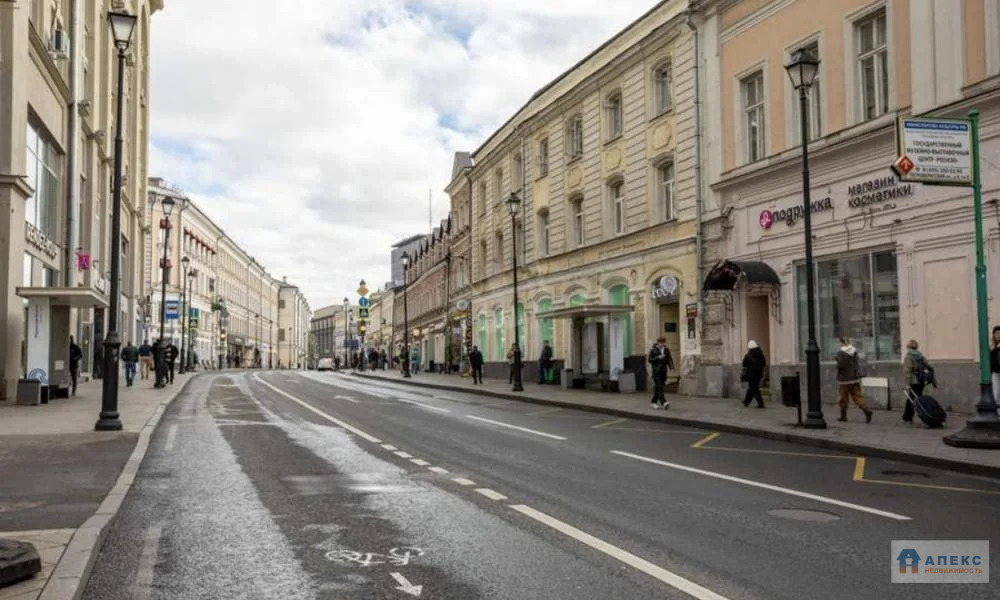 Аренда офиса 12 м2 м. Лубянка в жилом доме в Тверской - Фото 6