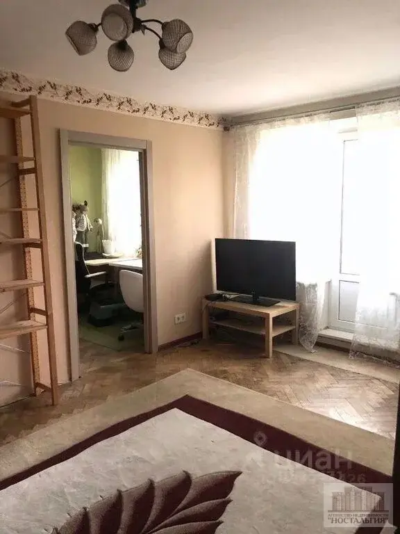 Аренда двухкомнатной квартиры 45.0м - Фото 4