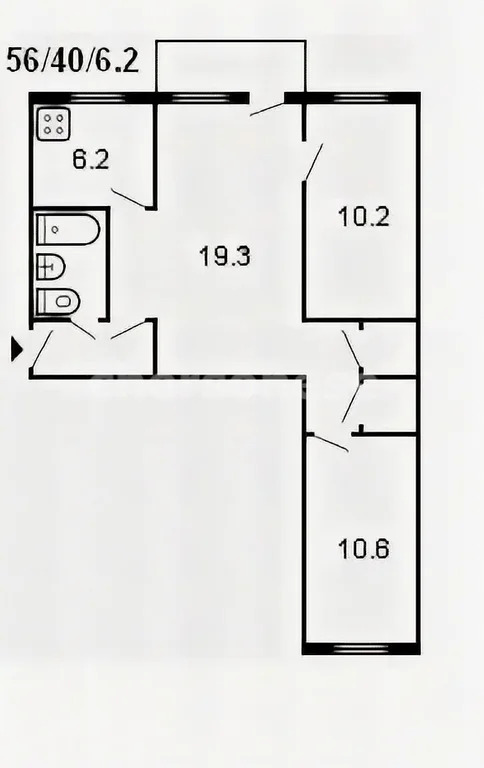 Продажа квартиры, Севастополь, Генерала Острякова пр-кт. - Фото 8
